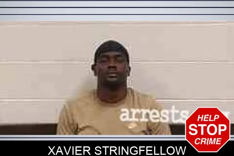 Xavier Stringfellow