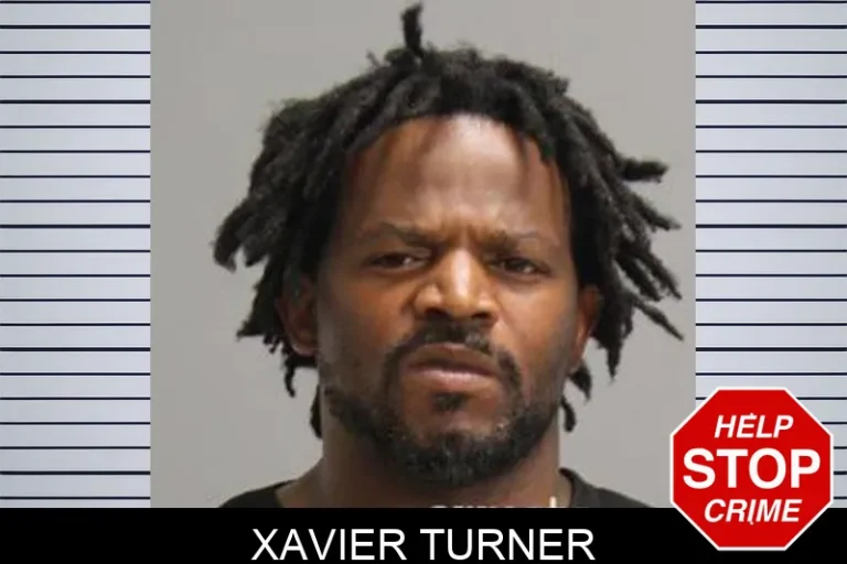 Xavier TuRner