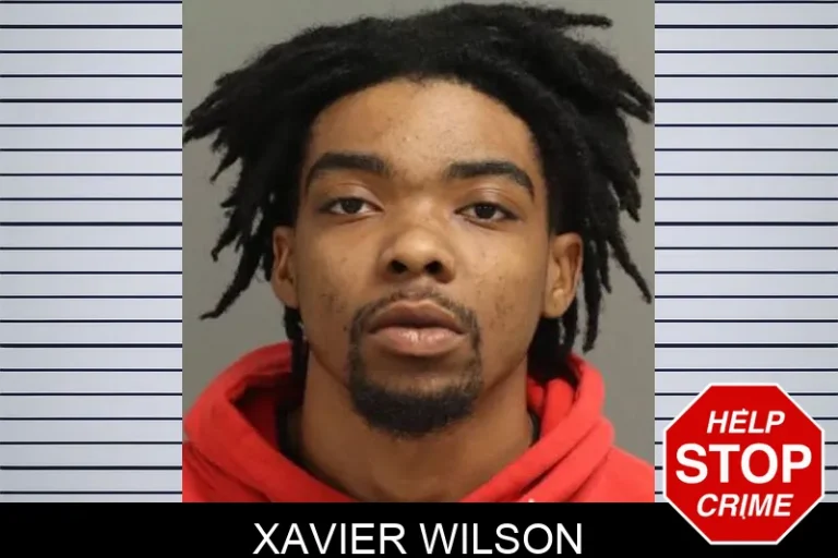 Xavier Wilson