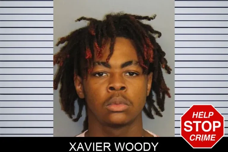 Xavier Woody