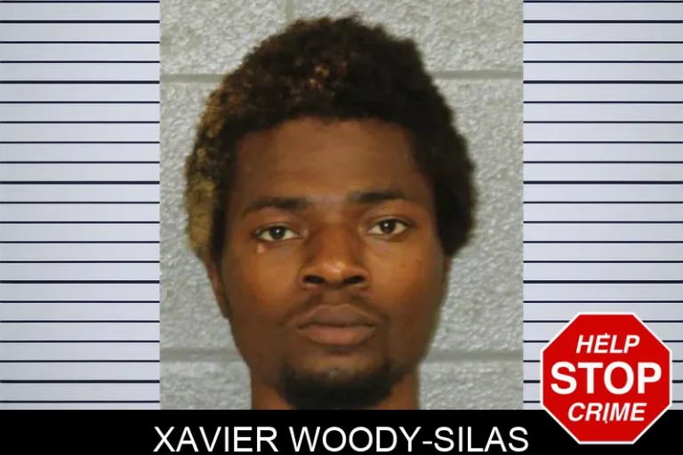 Xavier Woody-Silas