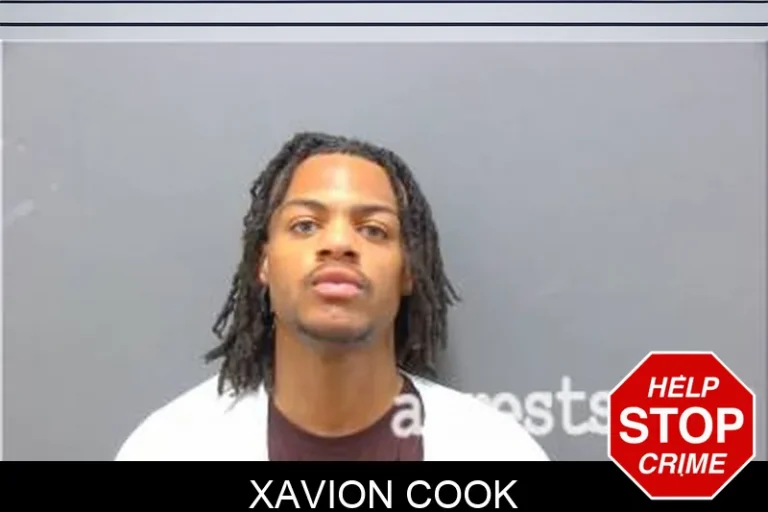 Xavion Cook