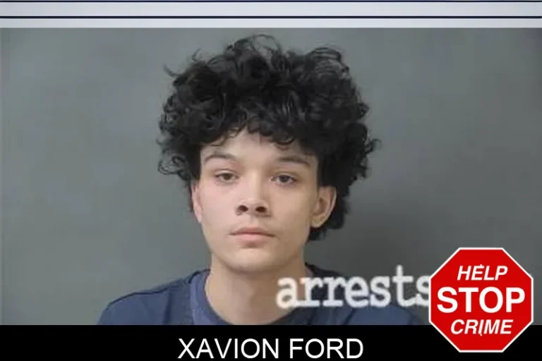 Xavion Ford