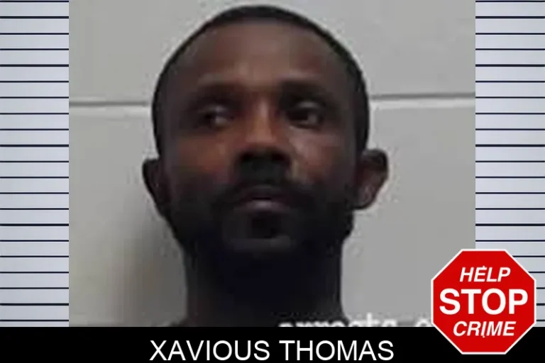 Xavious Thomas