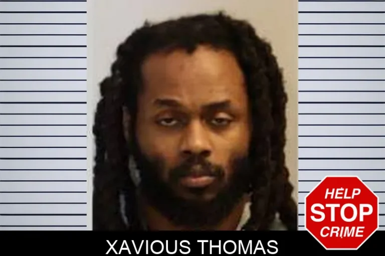 Xavious Thomas