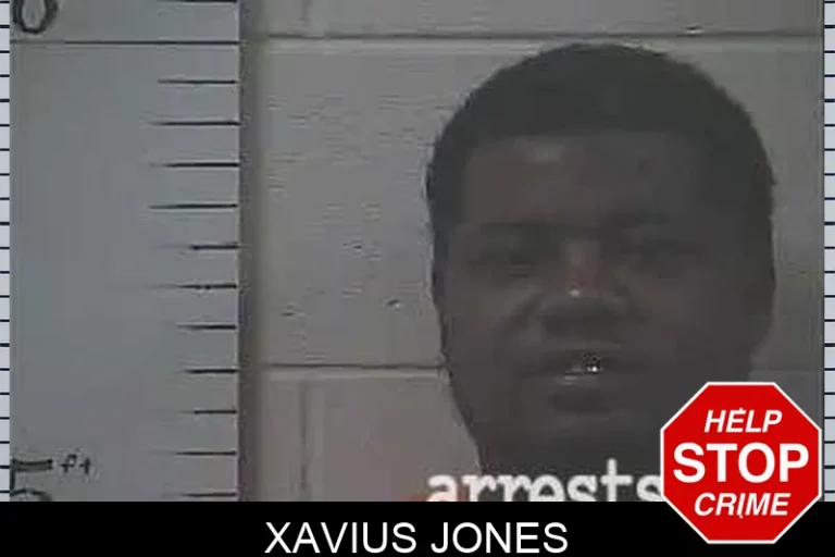 Xavius Jones