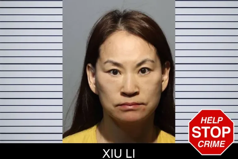 Xiu Li
