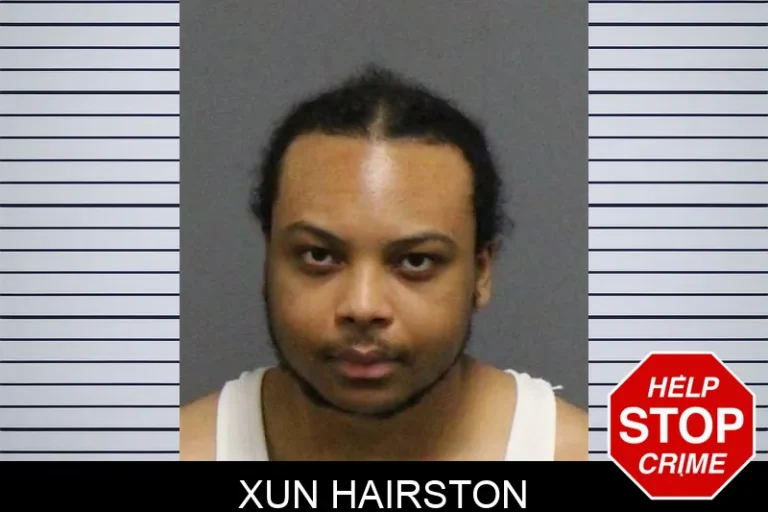 Xun Hairston