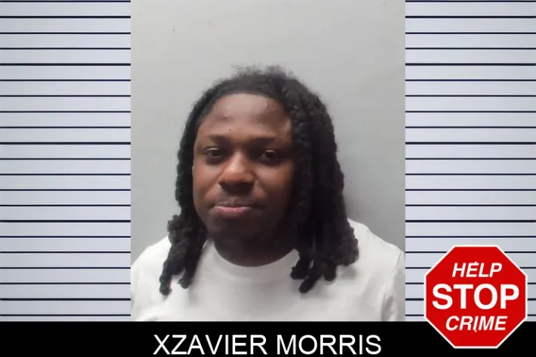 Xzavier Morris