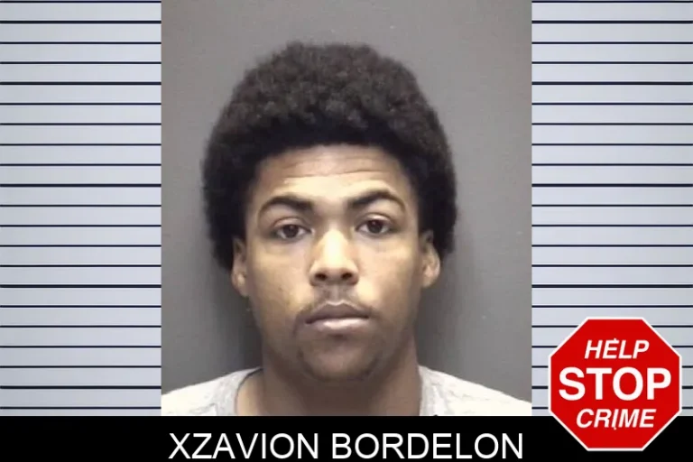 Xzavion Bordelon