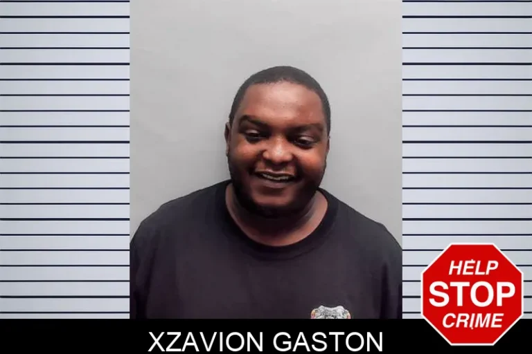 Xzavion Gaston