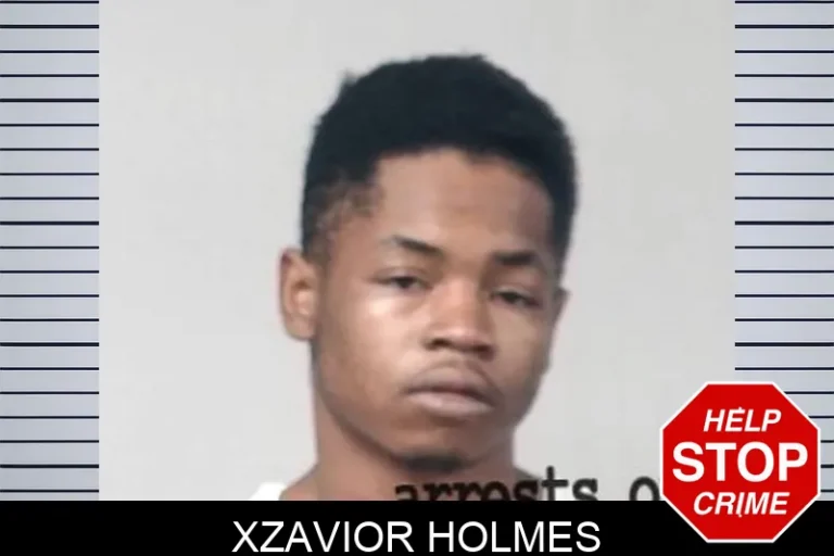 Xzavior Holmes