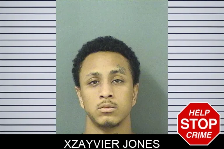Xzayvier Jones