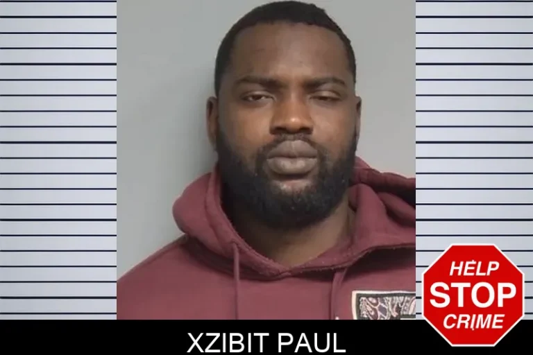 Xzibit Paul