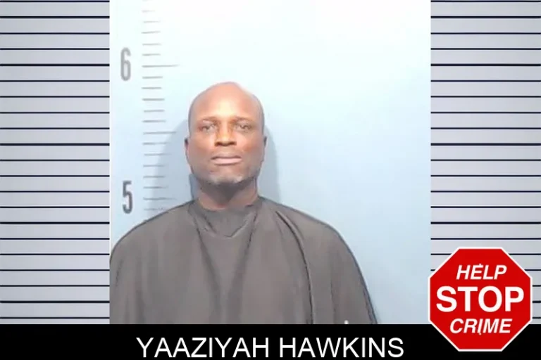 Yaaziyah Hawkins