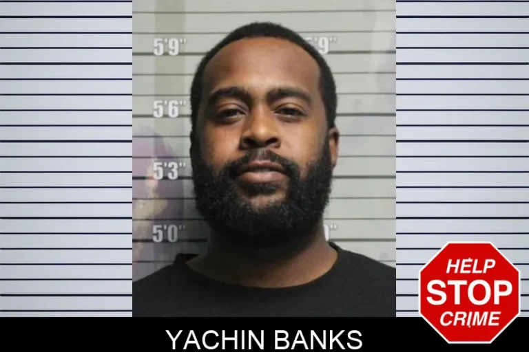 Yachin Banks