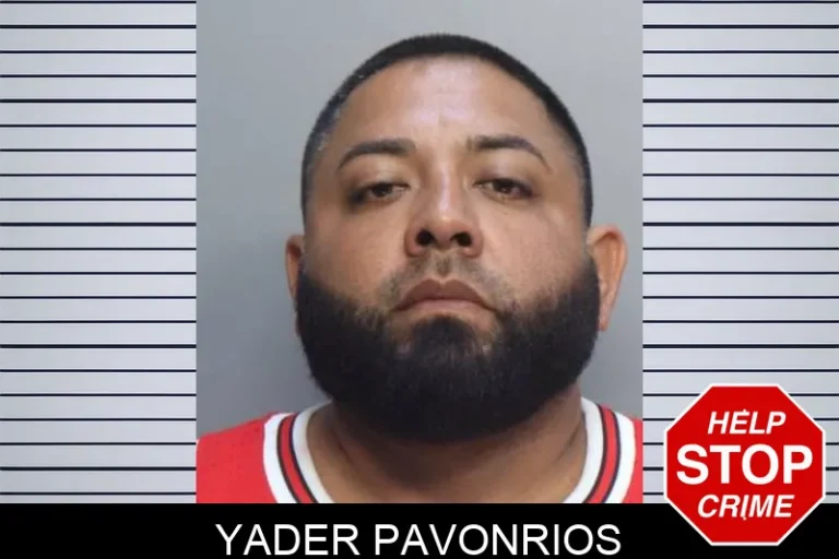 Yader Pavonrios