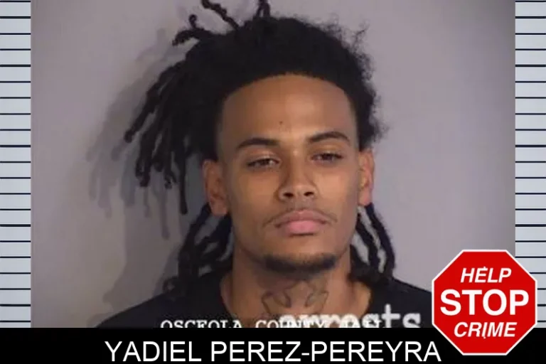 Yadiel Perez-Pereyra