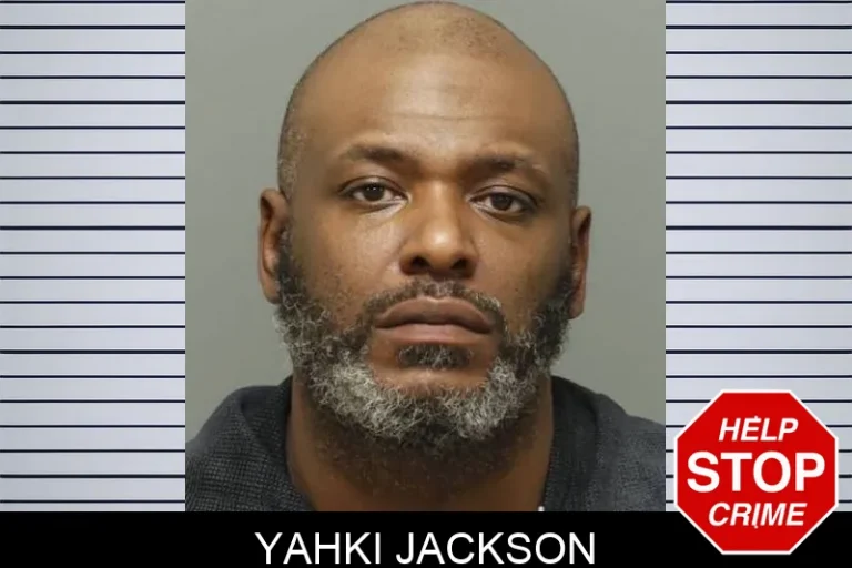 Yahki Jackson