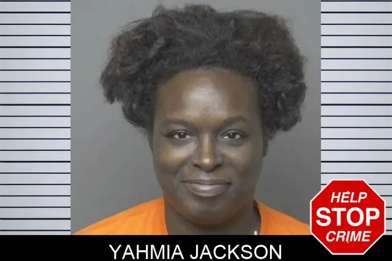 Yahmia Jackson