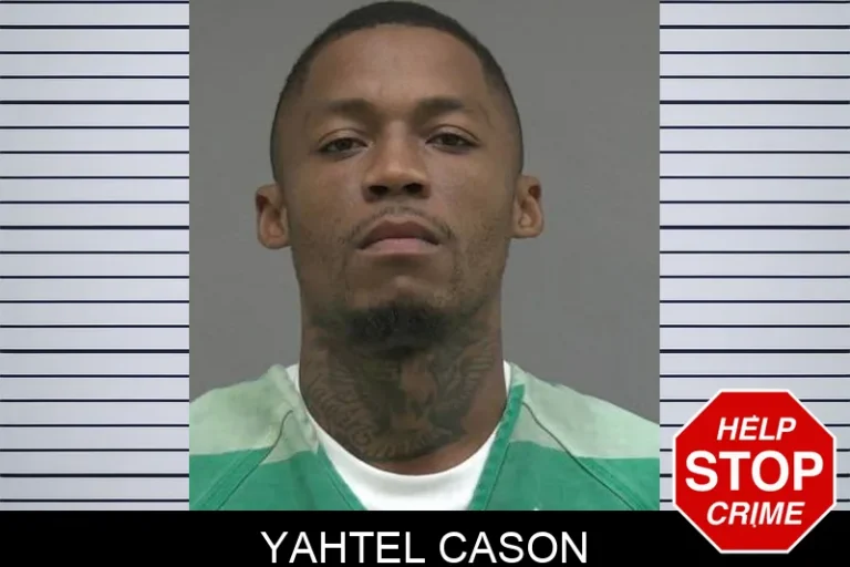 Yahtel Cason