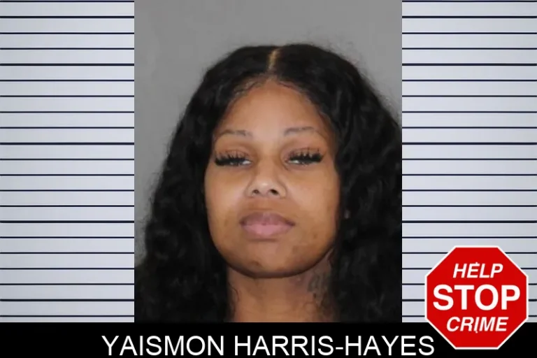 Yaismon Harris-Hayes