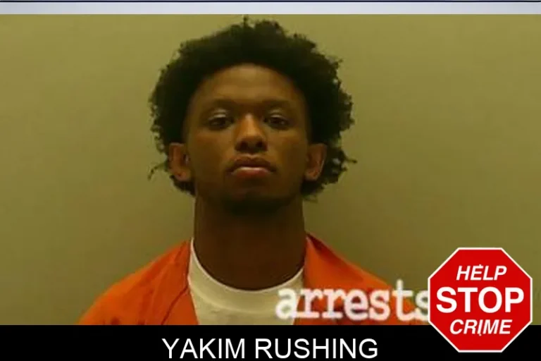 Yakim Rushing