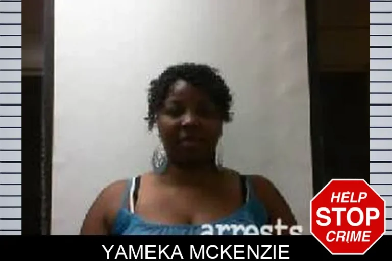 Yameka McKenzie