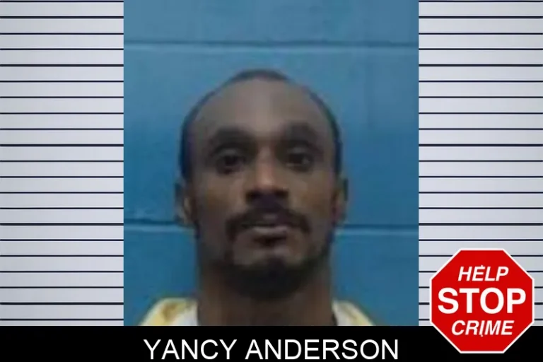 Yancy Anderson