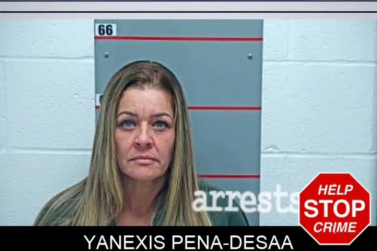 Yanexis Pena-Desaa