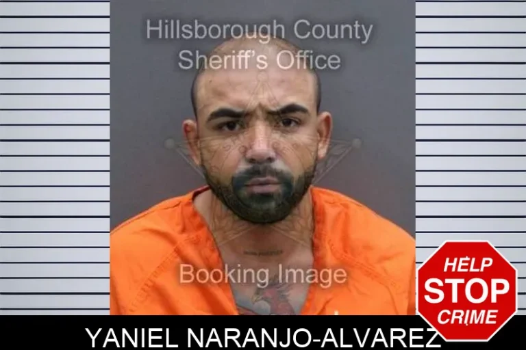 Yaniel Naranjo-Alvarez