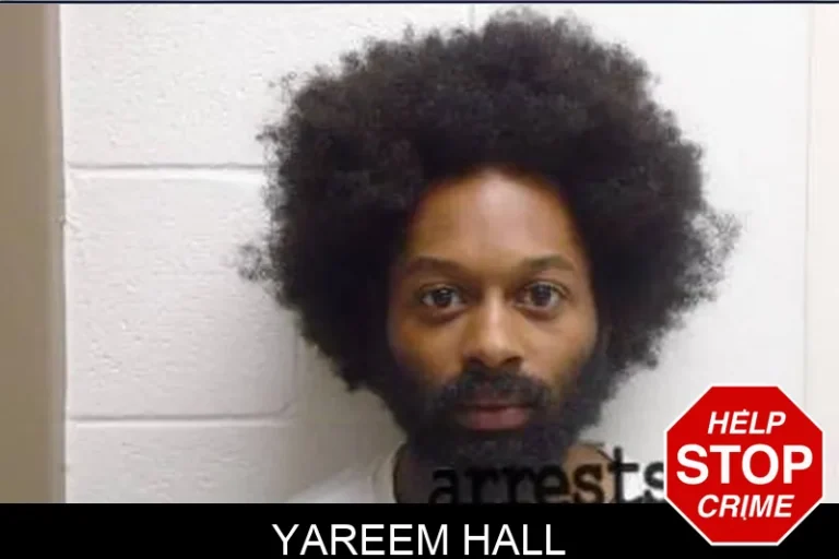 Yareem Hall