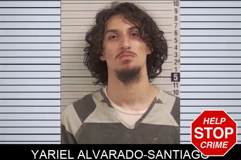 Yariel Alvarado-Santiago