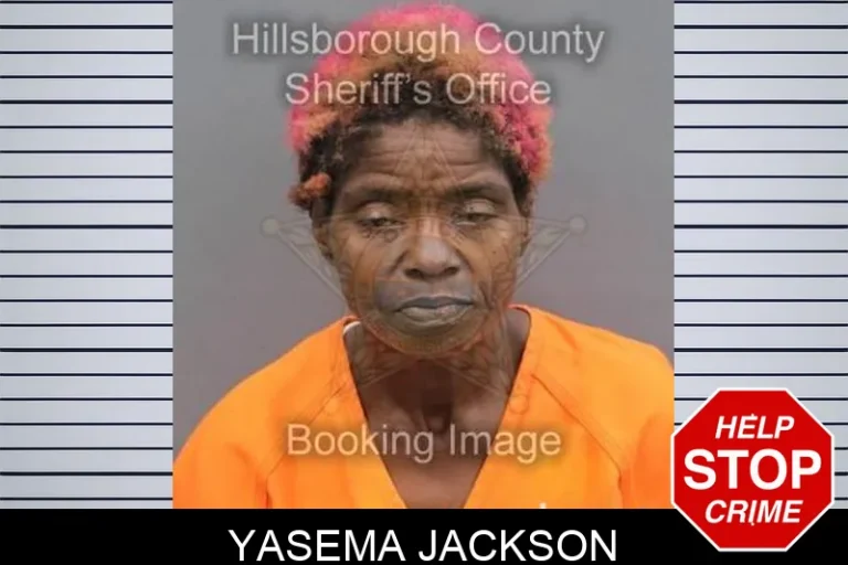 Yasema Jackson