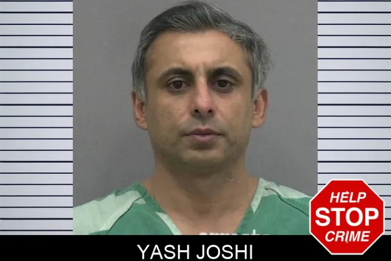 Yash Joshi