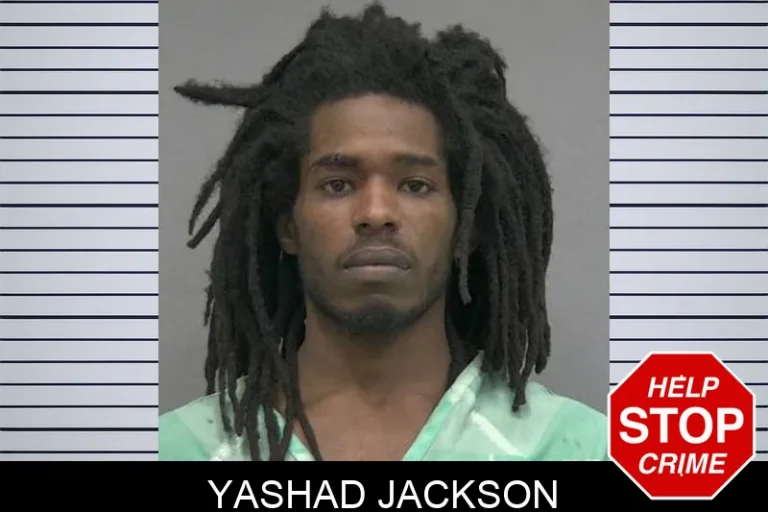Yashad Jackson