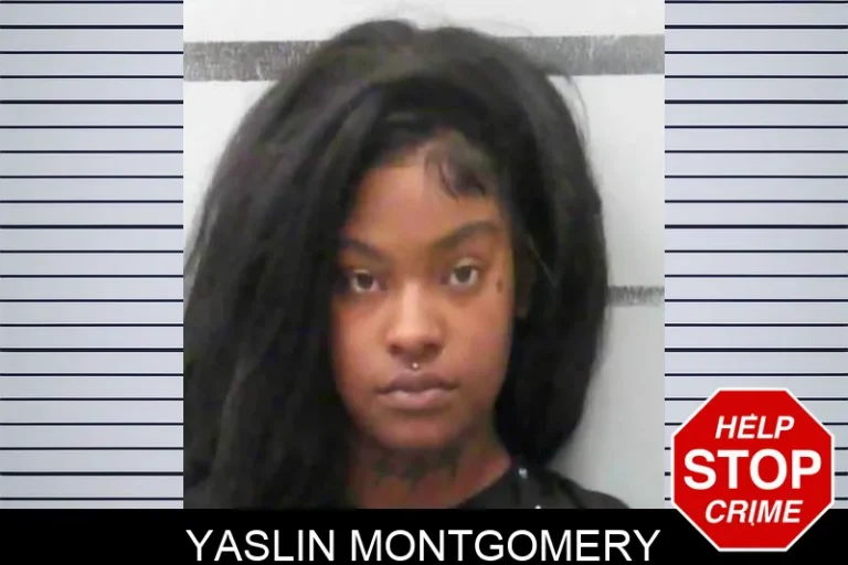 Yaslin Montgomery