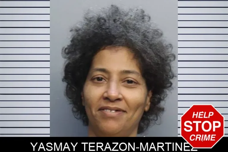 Yasmay Terazon-Martinez