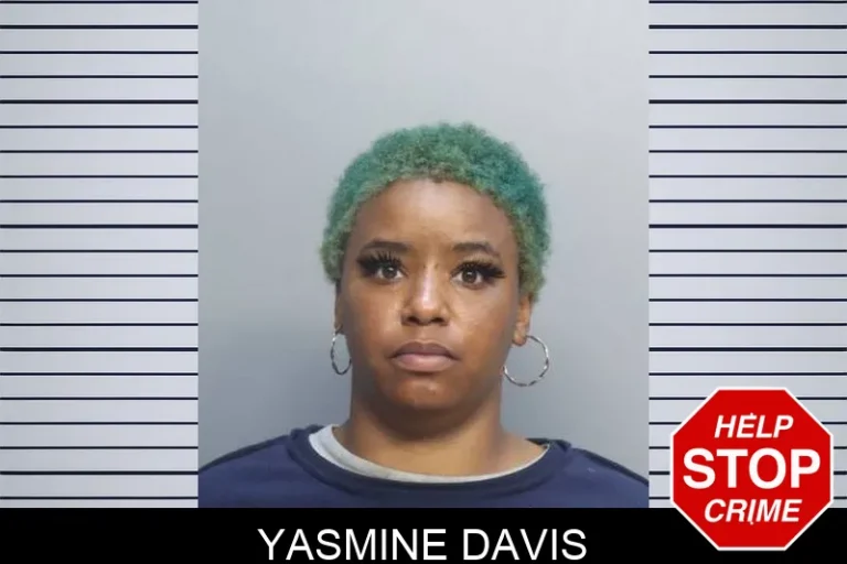 Yasmine Davis