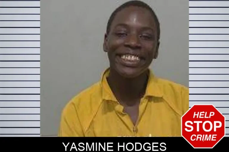 Yasmine Hodges
