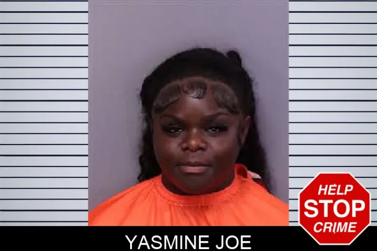 Yasmine Joe