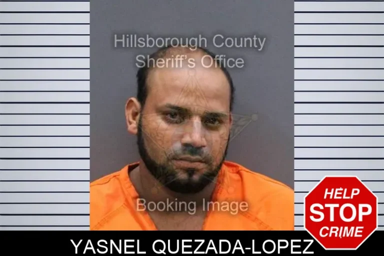 Yasnel Quezada-Lopez