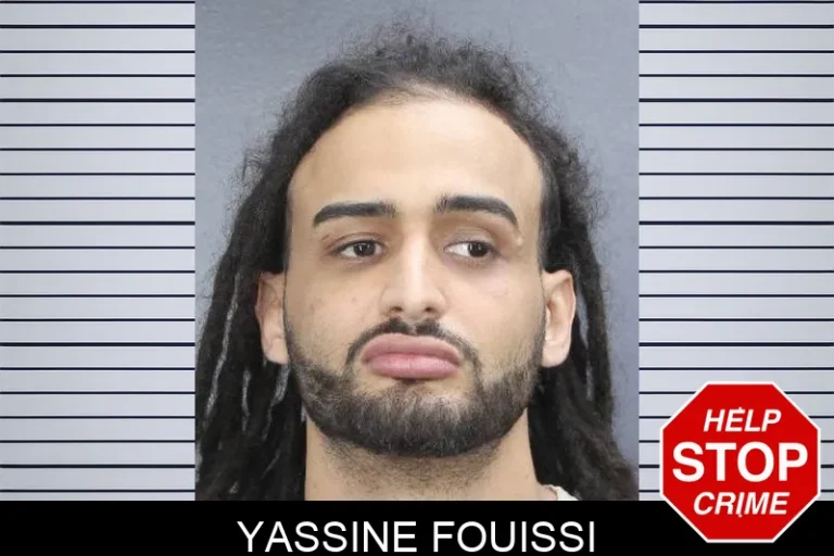 Yassine Fouissi