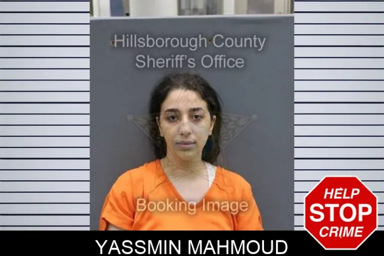 Yassmin Mahmoud