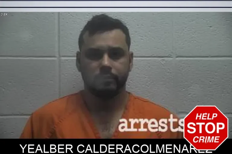 Yealber CalderaColmenarez