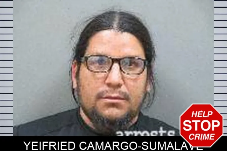 Yeifried Camargo-Sumalave