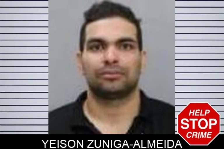 Yeison Zuniga-Almeida
