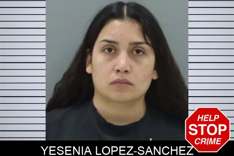 Yesenia Lopez-Sanchez