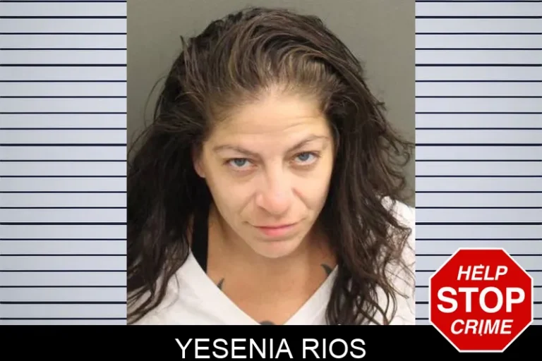 Yesenia Rios
