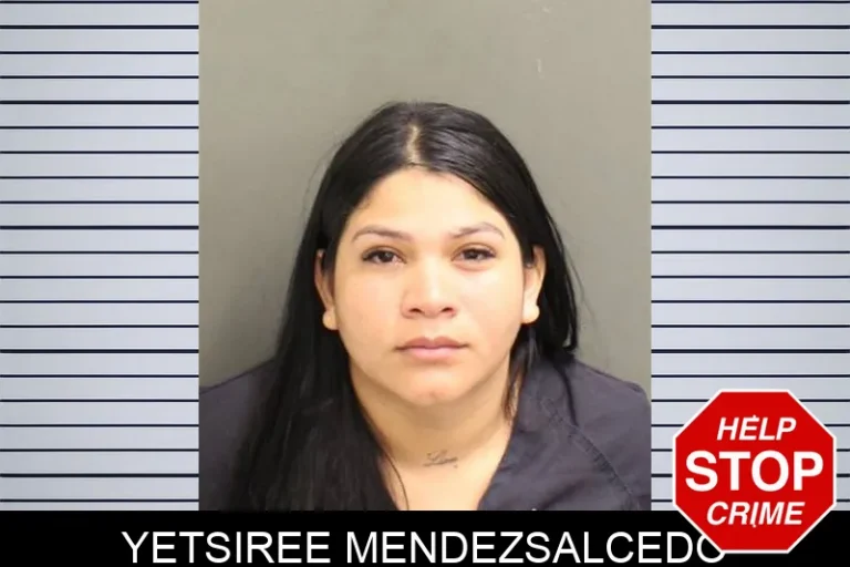 Yetsiree Mendezsalcedo